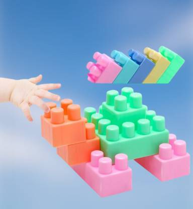 panthi enterprise Educational STEM Building Blocks Learning Educational Toy STEM100 Pcs BB31.584