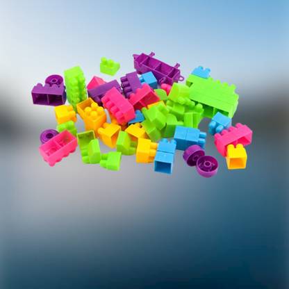 panthi enterprise Educational STEM Building Blocks Learning Educational Toy STEM100 Pcs BB31.1484