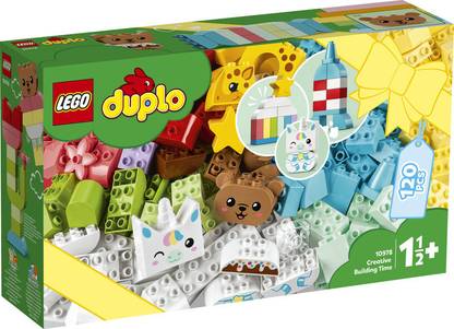 LEGO 10978 Creative Building Time V29