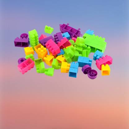 panthi enterprise Educational STEM Building Blocks Learning Educational Toy STEM100 Pcs BB31.1502