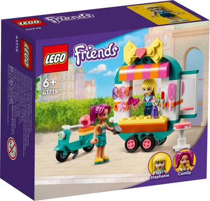 LEGO 41719 Mobile Fashion Boutique V29