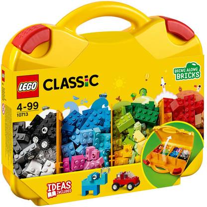 LEGO 10713 Creative Suitcase V29