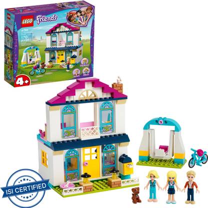 LEGO 4+ Stephanie's House