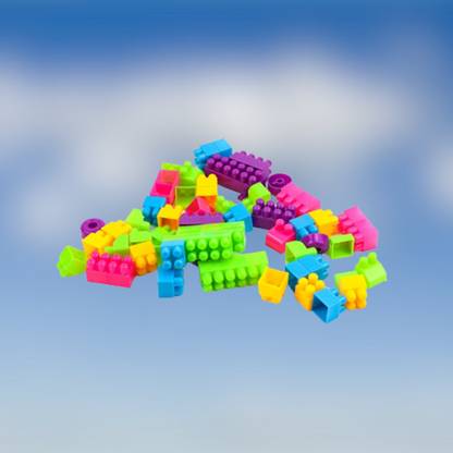 panthi enterprise Educational STEM Building Blocks Learning Educational Toy STEM100 Pcs BB31.1548