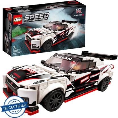 LEGO 76896 Nissan GT-R NISMO