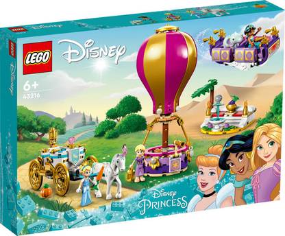 LEGO 43216 Princess Enchanted Journey V29