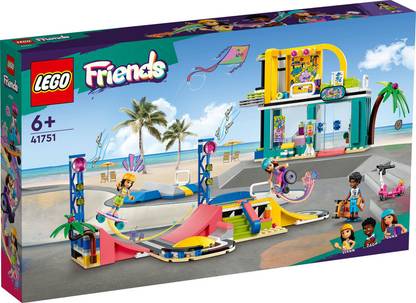 LEGO 41751 Skate Park V29