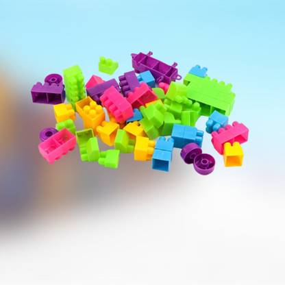 panthi enterprise Educational STEM Building Blocks Learning Educational Toy STEM100 Pcs BB31.1438