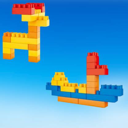 panthi enterprise Educational STEM Building Blocks Learning Educational Toy STEM100 Pcs BB31.1267
