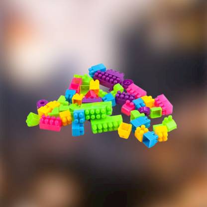panthi enterprise Educational STEM Building Blocks Learning Educational Toy STEM100 Pcs BB31.485