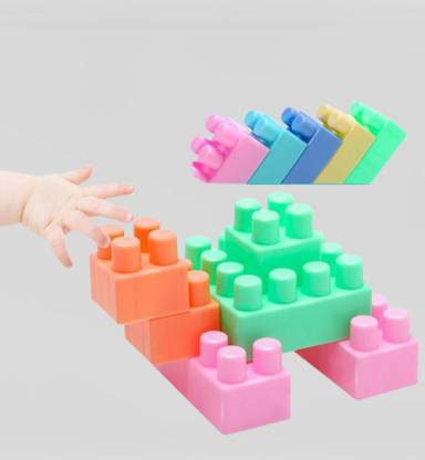 panthi enterprise Educational STEM Building Blocks Learning Educational Toy STEM100 Pcs BB31.546