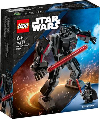 LEGO 75368 Darth Vader Mech V29