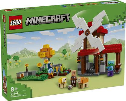 LEGO 21262 The Windmill Farm V29
