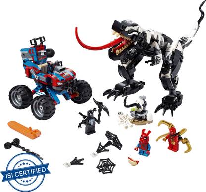 LEGO Venomosaurus Ambush