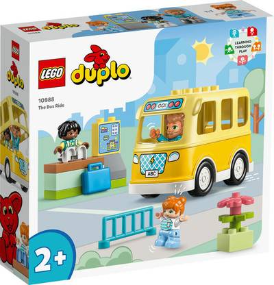 LEGO 10988 The Bus Ride V29