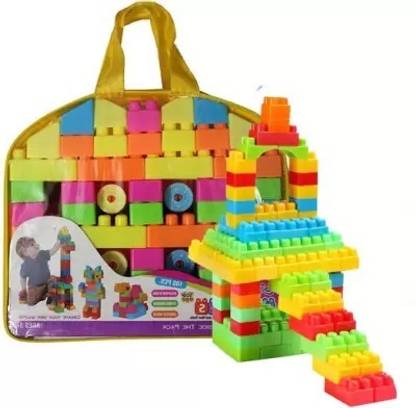IRON DOME Building Block Set Multicolor Blocks for Kids,Building Block for Boys and Girls