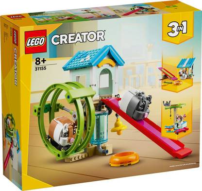 LEGO 31155 Hamster Wheel V29