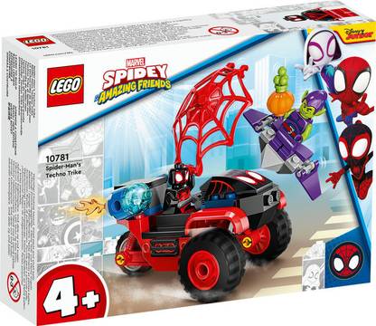 LEGO 10781 Miles Morales: Spider-Man’s V29