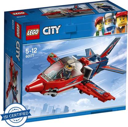 LEGO Airshow Jet (87 Pcs)