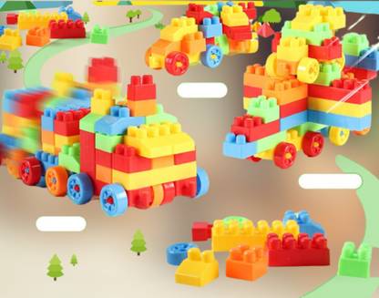 golden rose Educational STEM Building Blocks Learning Educational Toy STEM100 Pcs BB31.2029