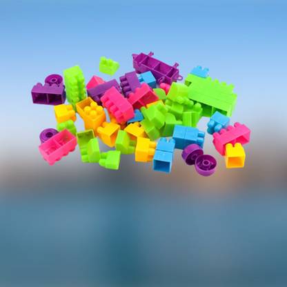 panthi enterprise Educational STEM Building Blocks Learning Educational Toy STEM100 Pcs BB31.1430