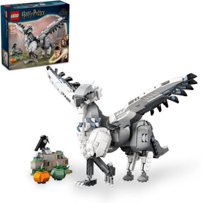 LEGO Harry Potter Buckbeak, Hippogriff Toy 76427 ( 723 Blocks)