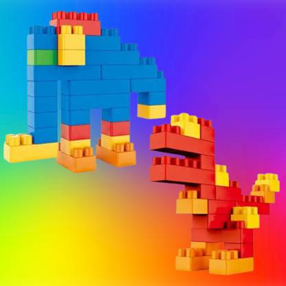 panthi enterprise Educational STEM Building Blocks Learning Educational Toy STEM100 Pcs BB31.2106