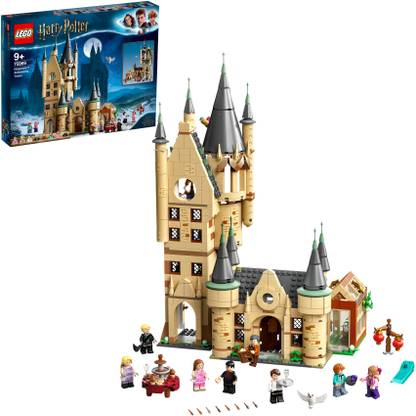 LEGO Harry Potter Hogwarts Astronomy Tower 75969 Building Kit