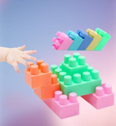panthi enterprise Educational STEM Building Blocks Learning Educational Toy STEM100 Pcs BB31.624