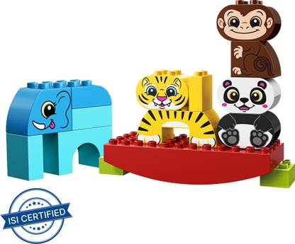 LEGO My First Balancing Animals (15 Pcs)