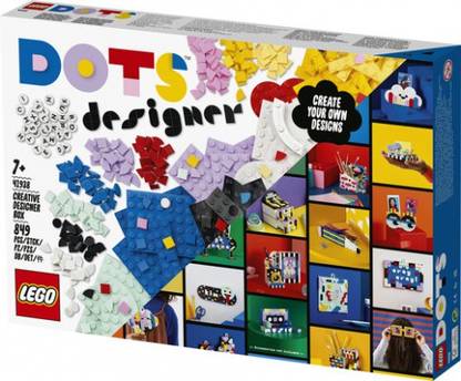 LEGO 41938 Creative Designer Box V29