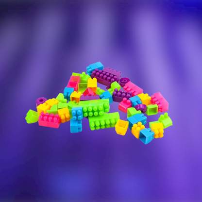 panthi enterprise Educational STEM Building Blocks Learning Educational Toy STEM100 Pcs BB31.1523