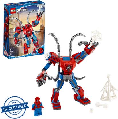 LEGO 76146 Spider-Man Mech