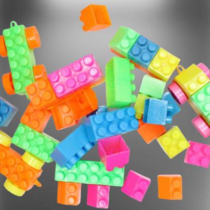 panthi enterprise Educational STEM Building Blocks Learning Educational Toy STEM100 Pcs BB31.306