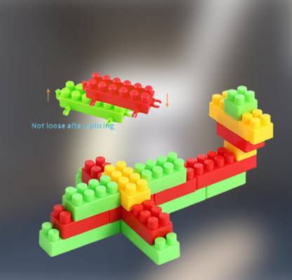 panthi enterprise Educational STEM Building Blocks Learning Educational Toy STEM100 Pcs BB31.1795