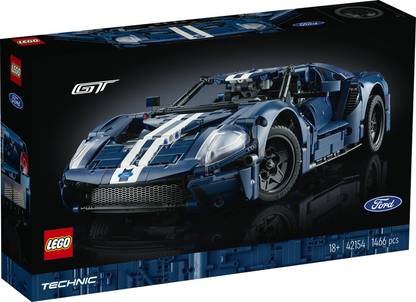 LEGO 42154 2022 Ford GT V29