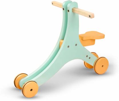 MYDITTO DIY Sport Baby Activity Walker,Learning Push Walker for Babies 6 to 18 Months