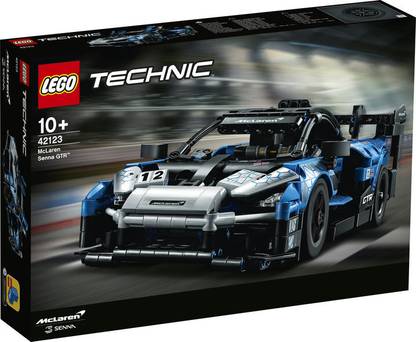 LEGO 42123 McLaren Senna GTR™ V29