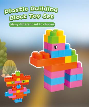 shreejienterprise Educational STEM Building Blocks Learning Educational Toy STEM100 Pcs BB31.2326