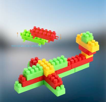 panthi enterprise Educational STEM Building Blocks Learning Educational Toy STEM100 Pcs BB31.1791