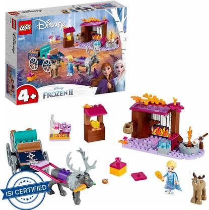 LEGO 41166 Frozen 2 Elsa's Wagon Adventure