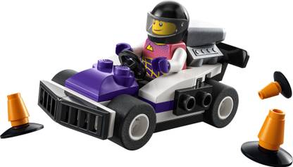 LEGO Go-Kart Racer
