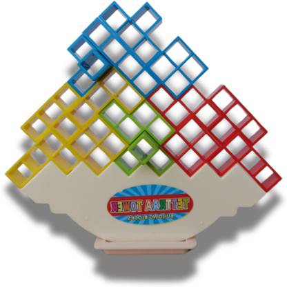 conglomer BlockStack Blitz Tetra Challenge