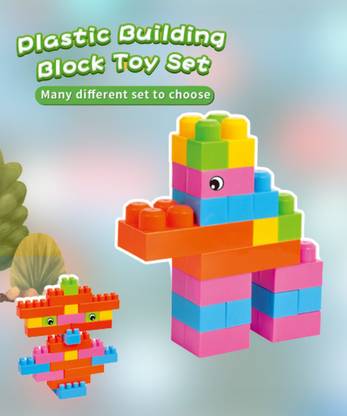 panthi enterprise Educational STEM Building Blocks Learning Educational Toy STEM100 Pcs BB31.2316