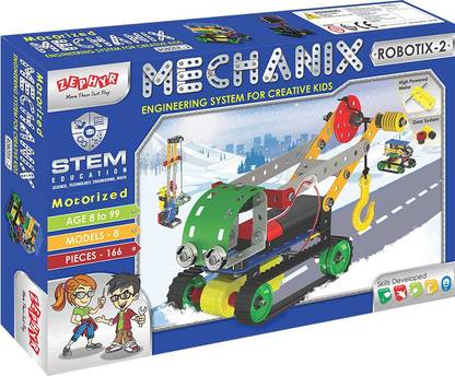 MECHANIX Robotix-2