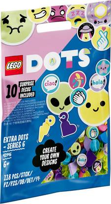 LEGO 41946 Extra DOTS Series 6 V29
