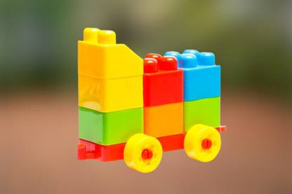 panthi enterprise Educational STEM Building Blocks Learning Educational Toy STEM100 Pcs BB31.2882