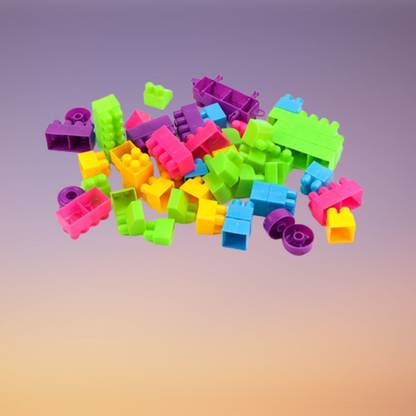 panthi enterprise Educational STEM Building Blocks Learning Educational Toy STEM100 Pcs BB31.1392