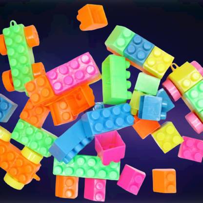 panthi enterprise Educational STEM Building Blocks Learning Educational Toy STEM100 Pcs BB31.338