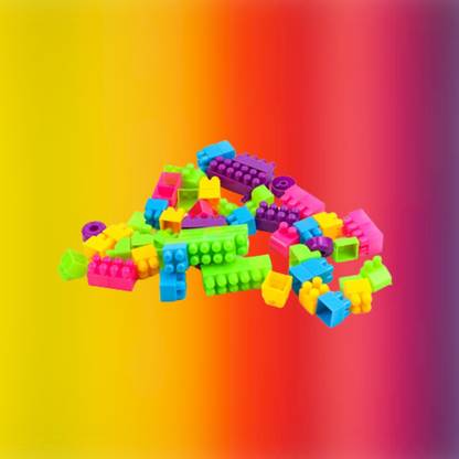 panthi enterprise Educational STEM Building Blocks Learning Educational Toy STEM100 Pcs BB31.474
